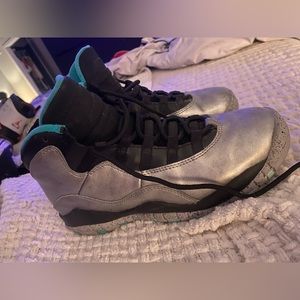 2015
Air Jordan 10 Retro 'Lady Liberty'